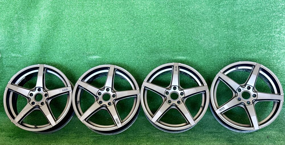 Оригинални Джанти OZ Racing 18” 5x112 Audi/VW