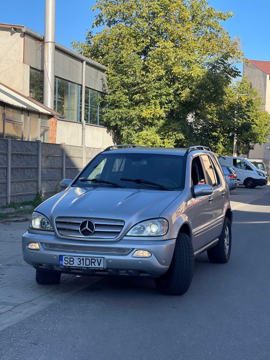 Vand Mercedes ML270