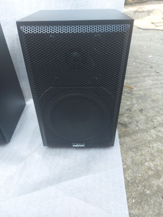 DENON DECK casetofon vintage colecție/2 boxe revox MK2  50w