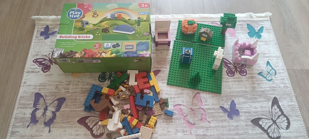 Конструктор Playtive - 430 части!