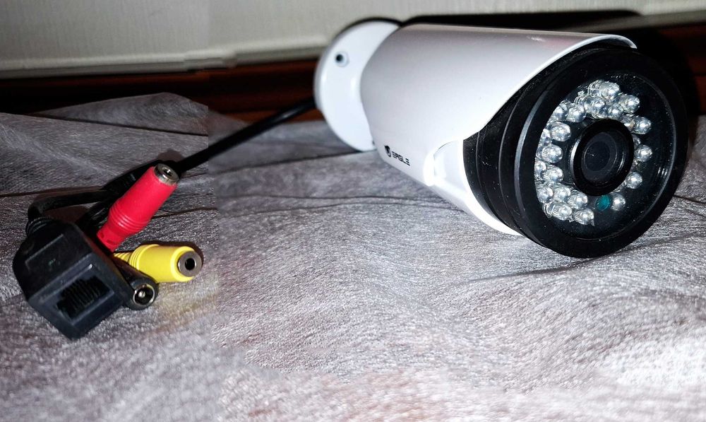 Камера  видеонаблюдения EAGLE NBL360