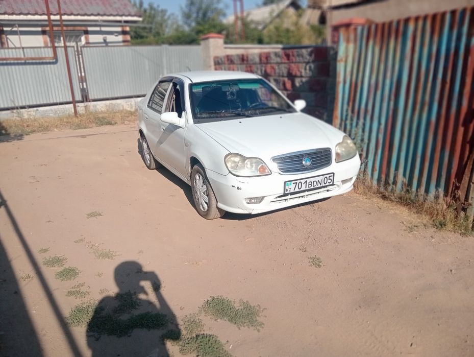 Geely ck 2015 продам.