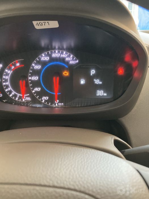 Yangi Cobalt McM sotiladi