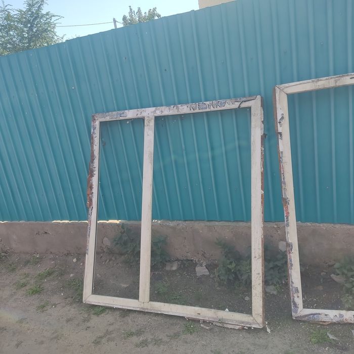продам пластиковые окна