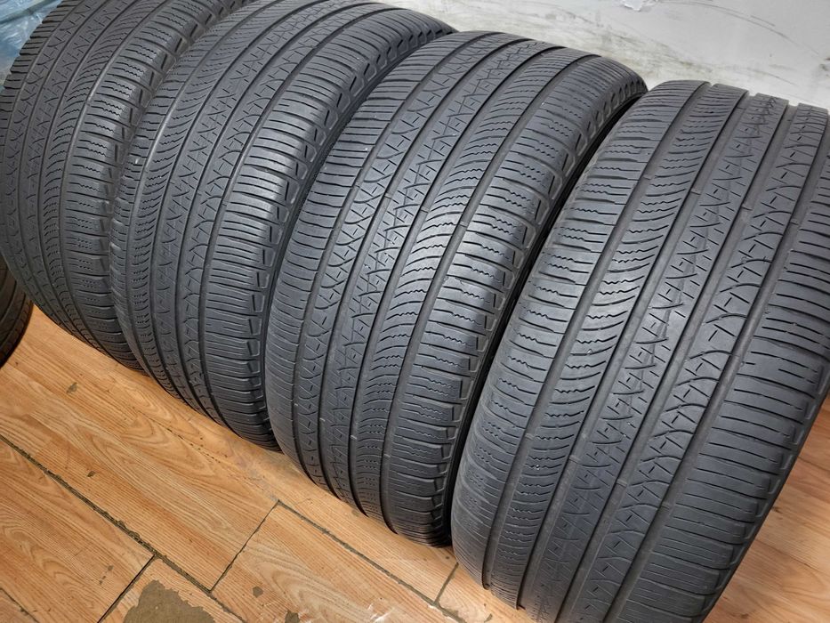 275/45/21 Pirelli / джип