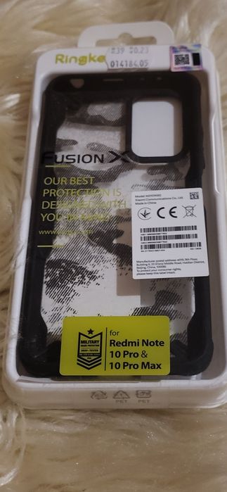 Case Redmi Note 10 и 11  npro