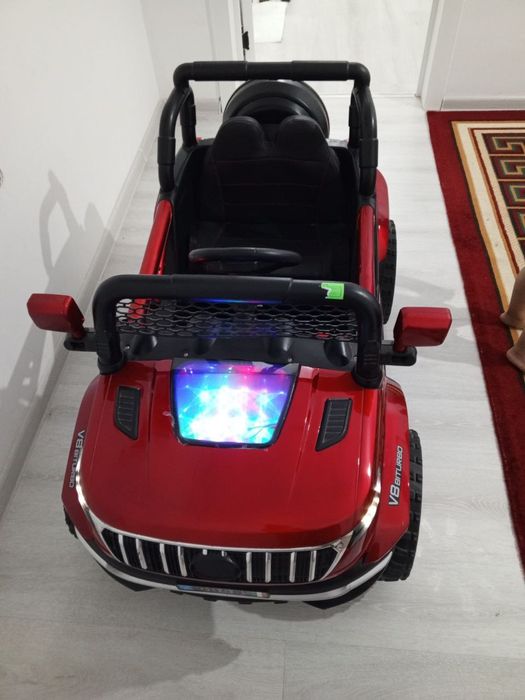 Детский жип машина хали янги 1 ой булгани йук пулга зарурлигимдан сота