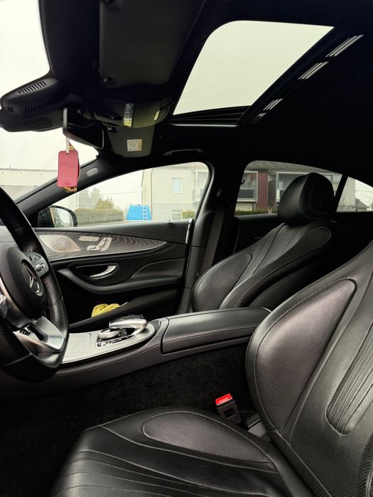 Vand CLS350d 2020 4matic FULL AMG