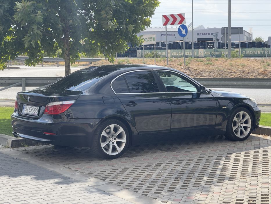 BMW Seria 5 2009 — imagine 2