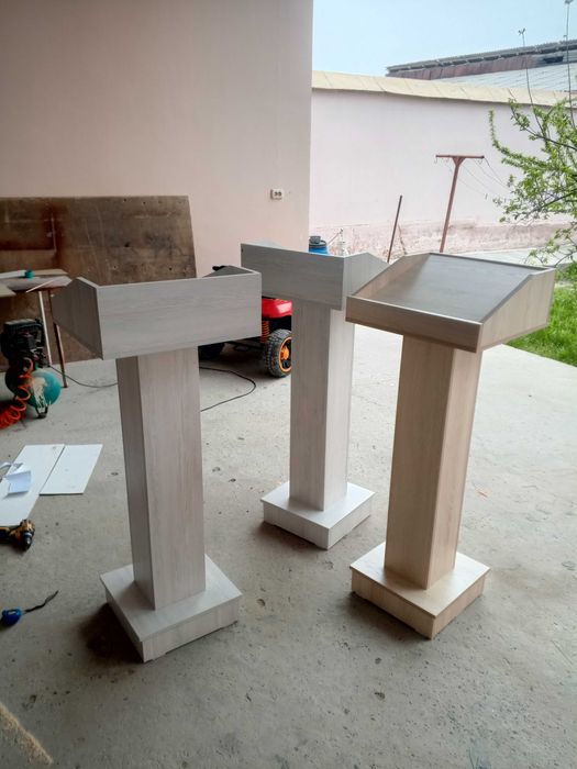 Nutq qilish uchun Minbar Tribuna