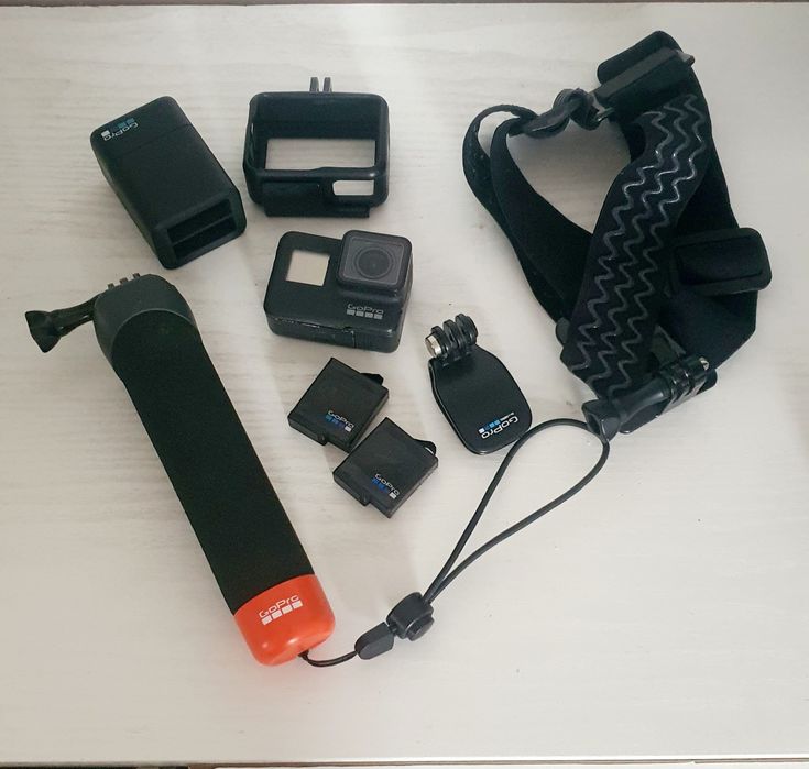 Camera Go pro hero 7 black + accesorii