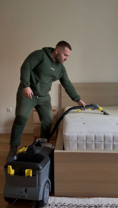 НИК идеал - пране на матраци, дивани, килими на място