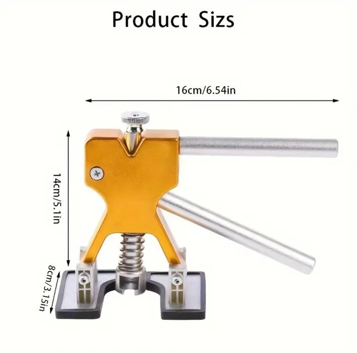 Kit Reparatie Tabla Caroserie Ușa Bara Capota Haion