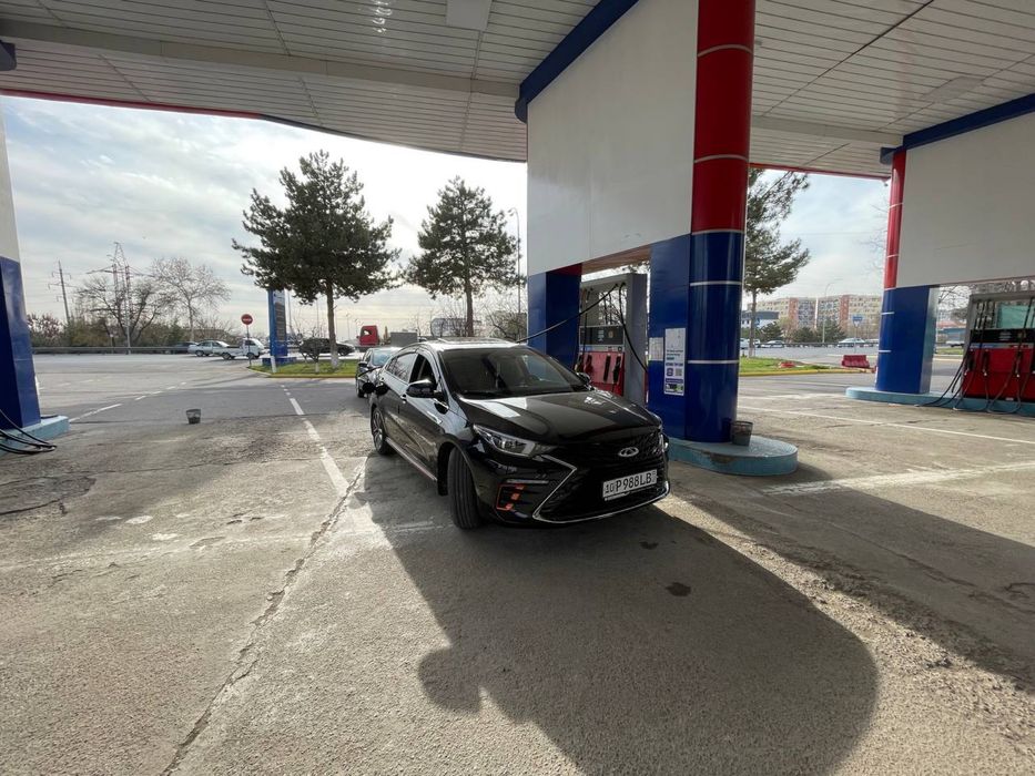 ChERY ARRIZO 6 PRO ful paket kraskasi toza probeg-9500km Narx-20000$