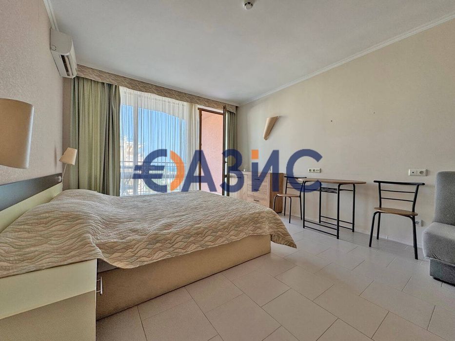 Продава се Едностаен апартамент в Свети Влас - 47 кв.м за 1256 €/кв.м - Снимка #3