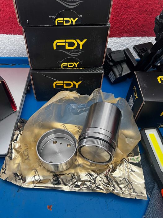 FDY акумулатор за DQ200 DSG7