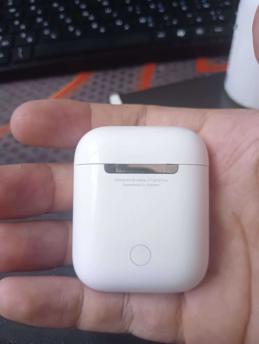 Слушалки Apple AirPods 2