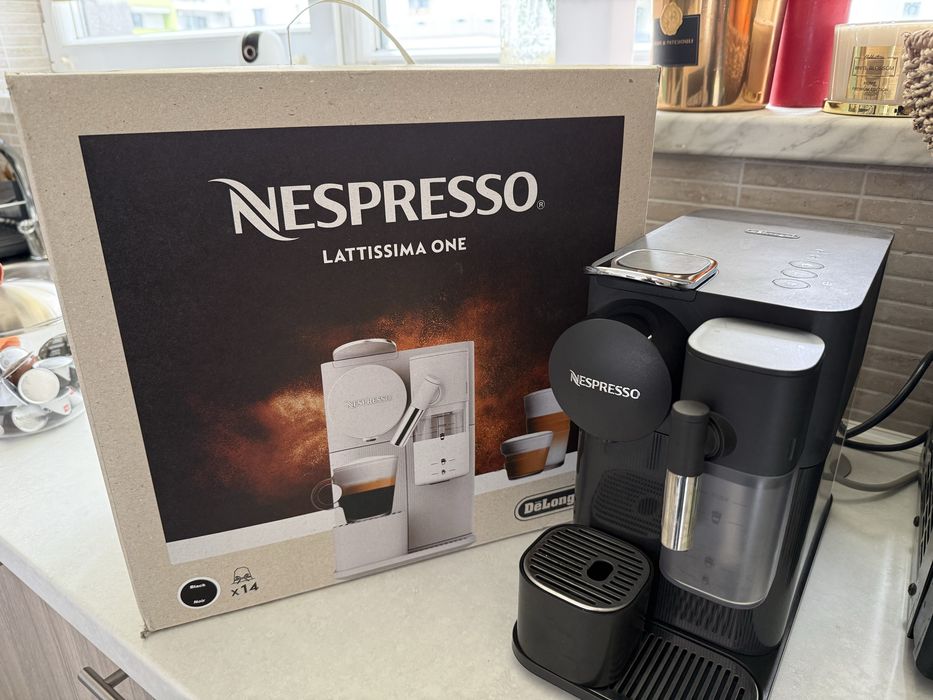 Nespresso Lattissima One