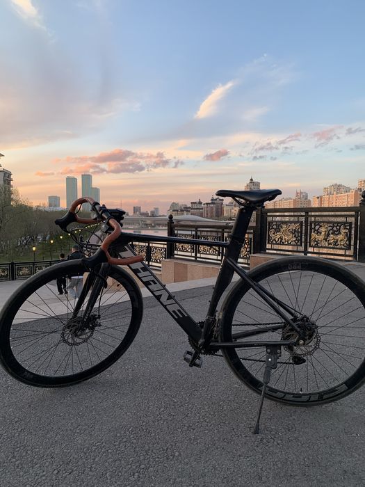 Шоссейный велосипед