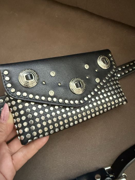 Колан-портомоне Asos