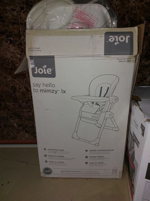 Детский стульчик новый