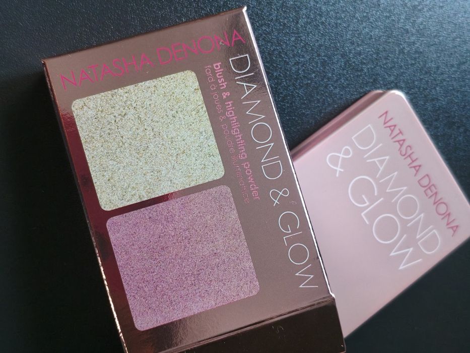 Natasha Denona blush & highlighter и лосион за тяло Porto