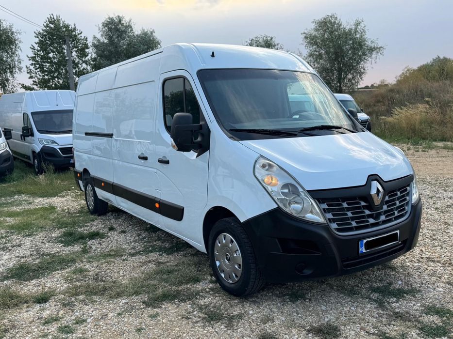 Renault Master 2016-10 Euro5