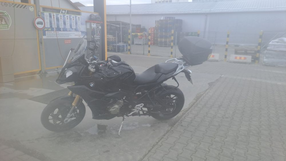 Bmw s 1000 xr 2019