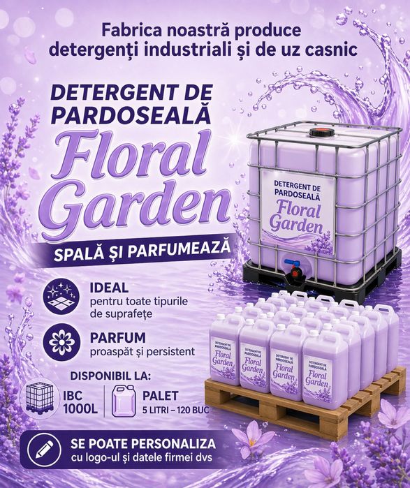 Detergent pentru Toaleta-Gel  Fresh alpin
