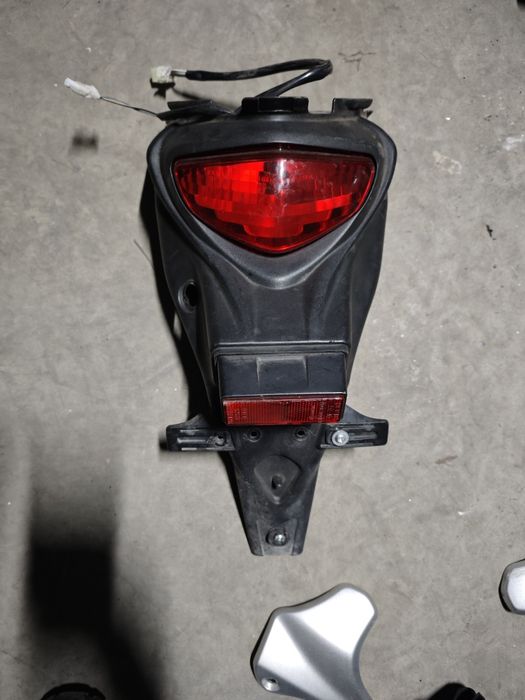 Suzuki SFV 650 gladius части