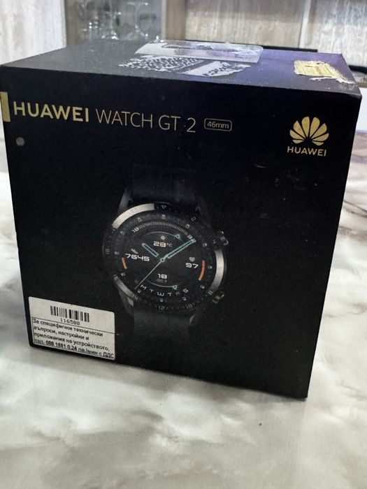 Часовник Huawei GT 2 46mm