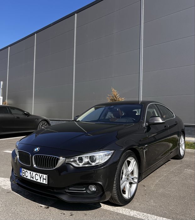BMW 4 Series 2016 — imagine 3