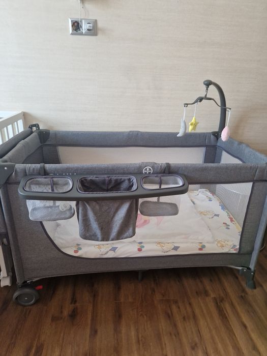 Кроватка трансформер