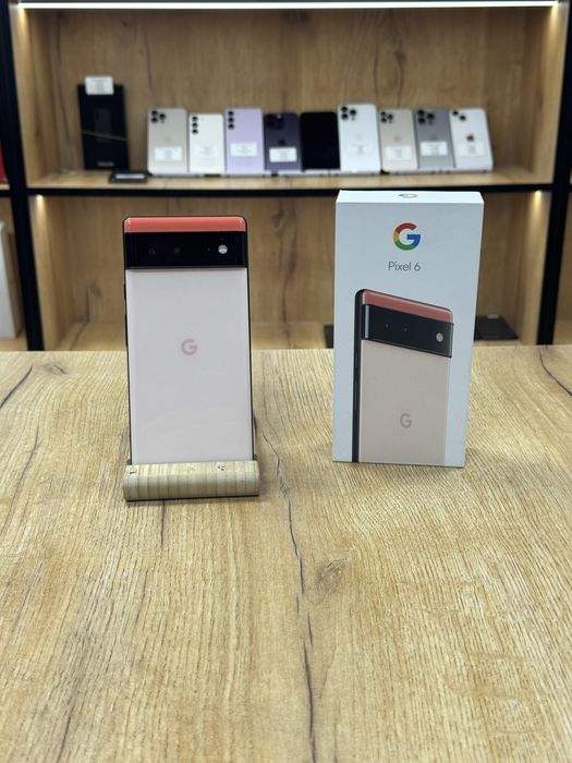 Google pixel 6  128 gb