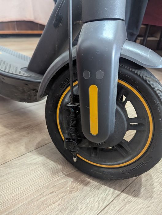 Trotineta Ninebot KickScooter Max G30E II