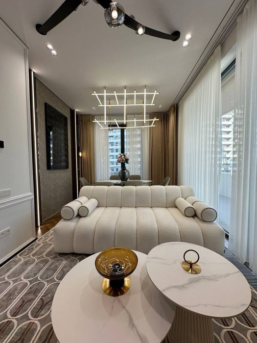 Новостройка 4/6/14 ул садик Азимова Ц-1 жк Infinity Golden house