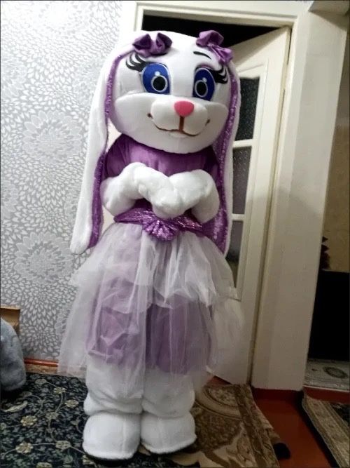 Костюм аниматора герои Зверополис