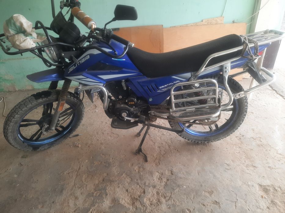 Мотоцикл продаётся