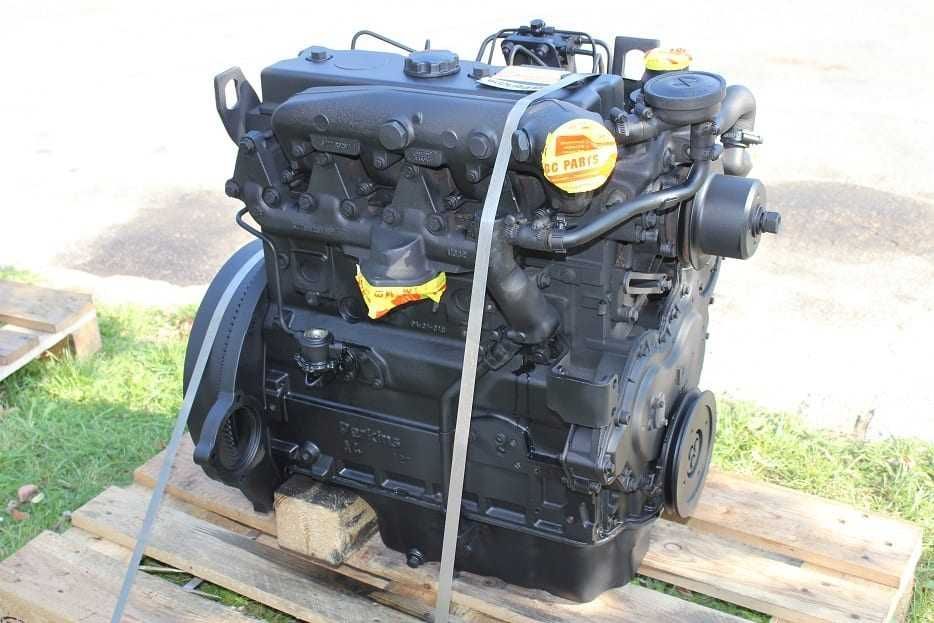Motor Perkins AA 1004-40 second hand in 4 cilindri