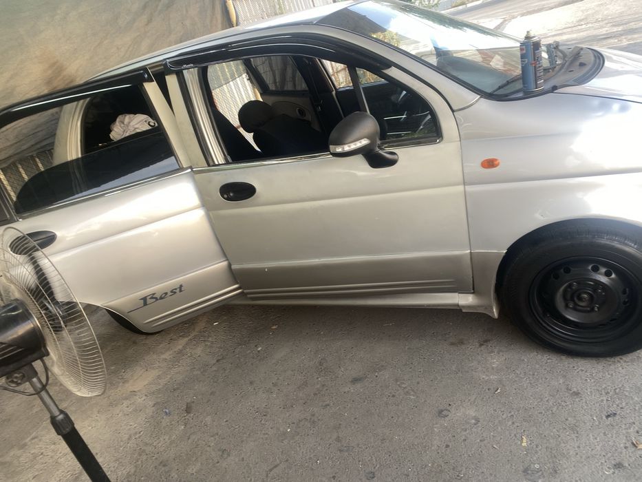 matiz best 2010 yurishlari zor