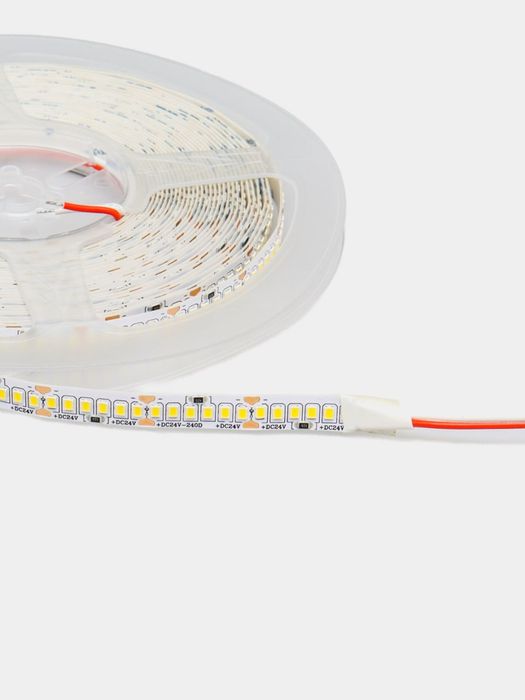 LED лента тёплый, холодный яркий