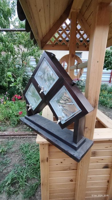 Dozator băuturi alcolice.