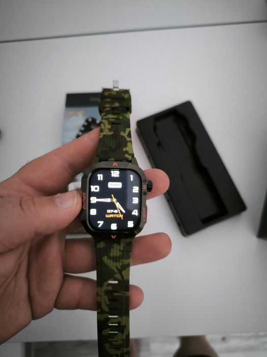 Смарт часовник! С