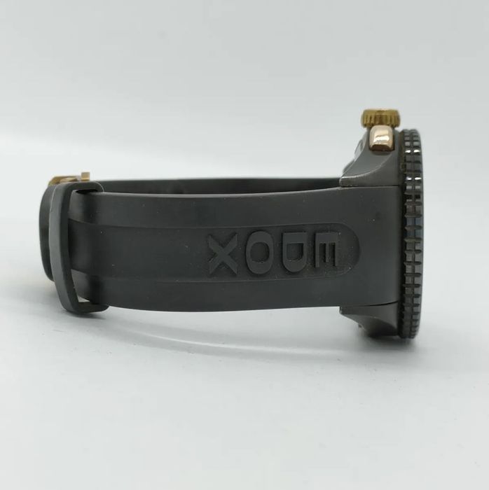 Edox Chonograph Big Date