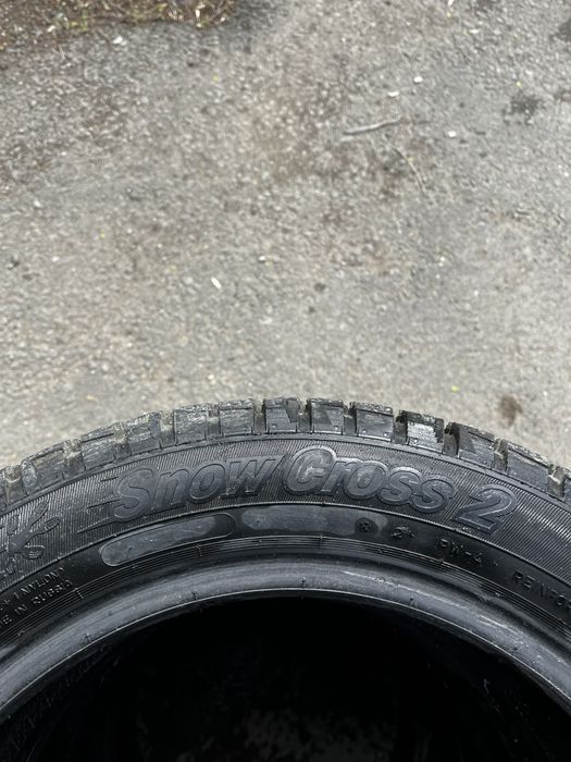 Комплект зимней резины R16 195/55