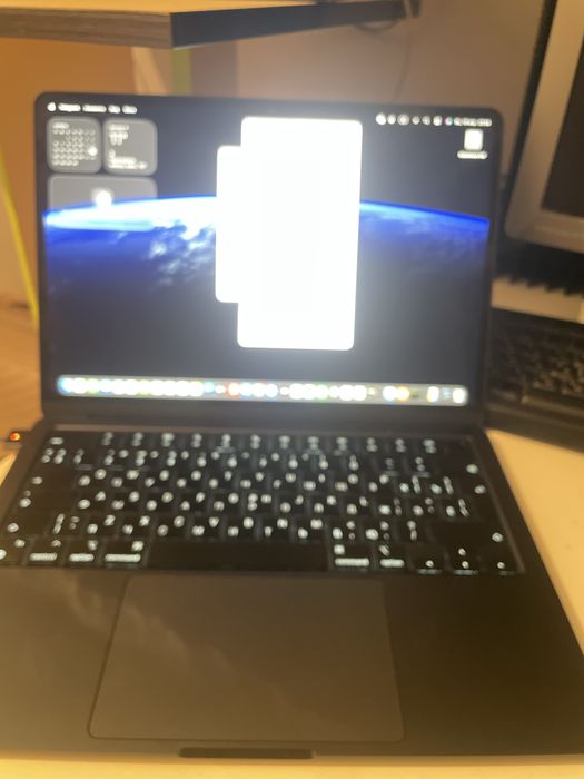 Mac Book air m2 2022