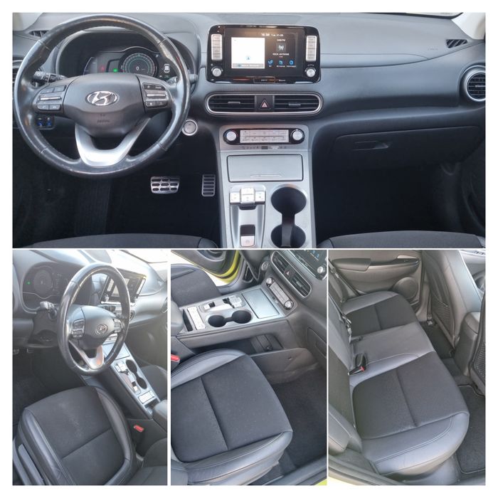 HYUNDAI Kona 2019 — imagine 5
