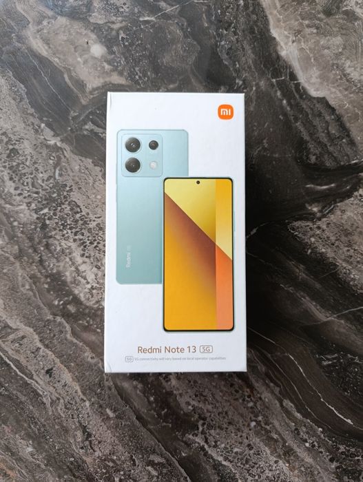 Redmi Note 13 5g
