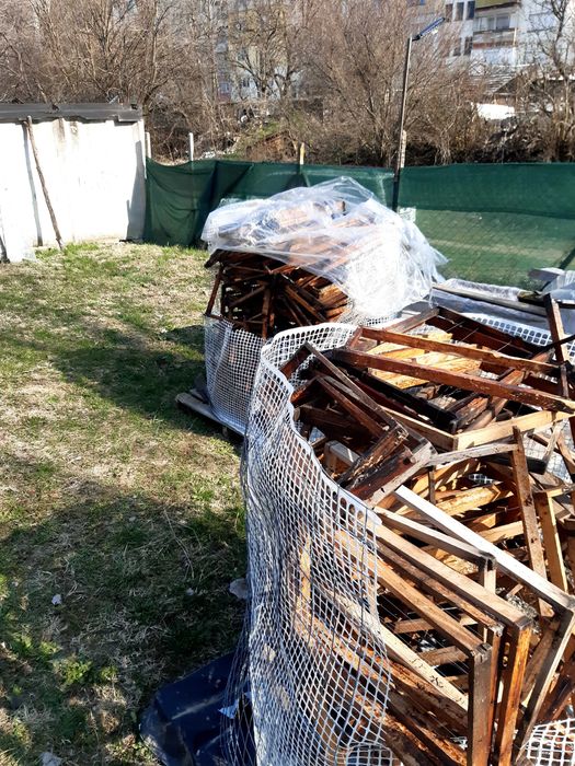 Пчелни рамки употребявани