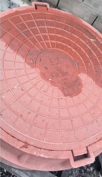 Люки чугунные всех типов